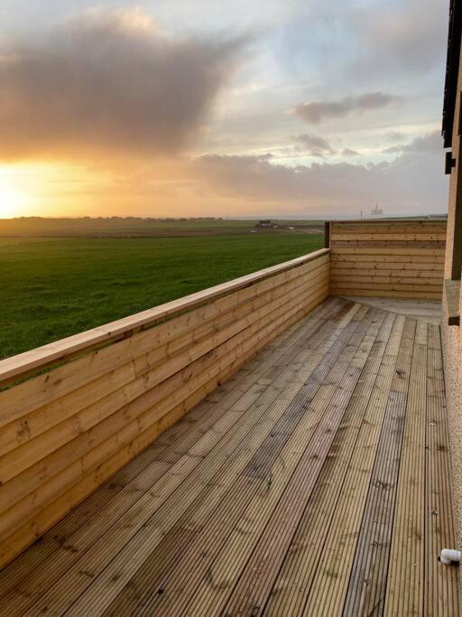 Loanside Lodge, Self-Catering, Holm, Orkney. Saint Marys Luaran gambar