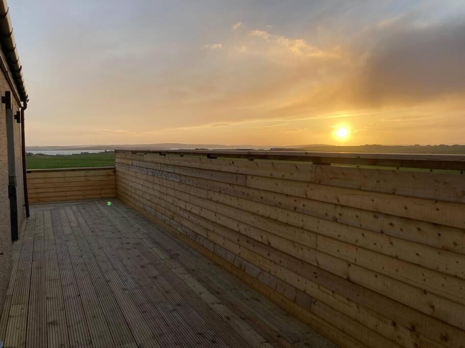 Loanside Lodge, Self-Catering, Holm, Orkney. Saint Marys Luaran gambar