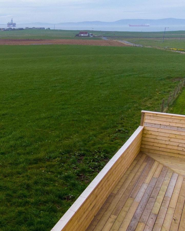 Loanside Lodge, Self-Catering, Holm, Orkney. Saint Marys Luaran gambar
