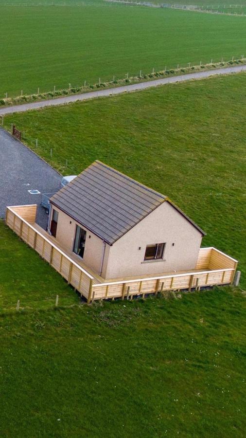 Loanside Lodge, Self-Catering, Holm, Orkney. Saint Marys Luaran gambar