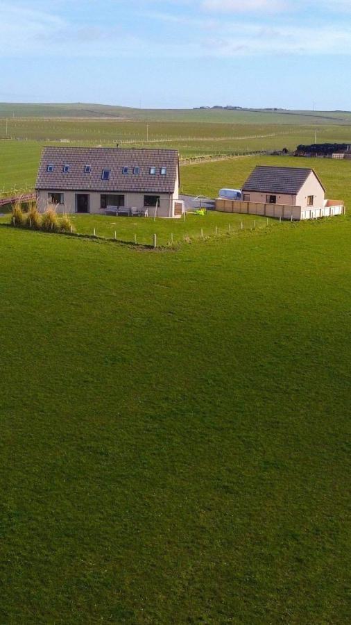 Loanside Lodge, Self-Catering, Holm, Orkney. Saint Marys Luaran gambar