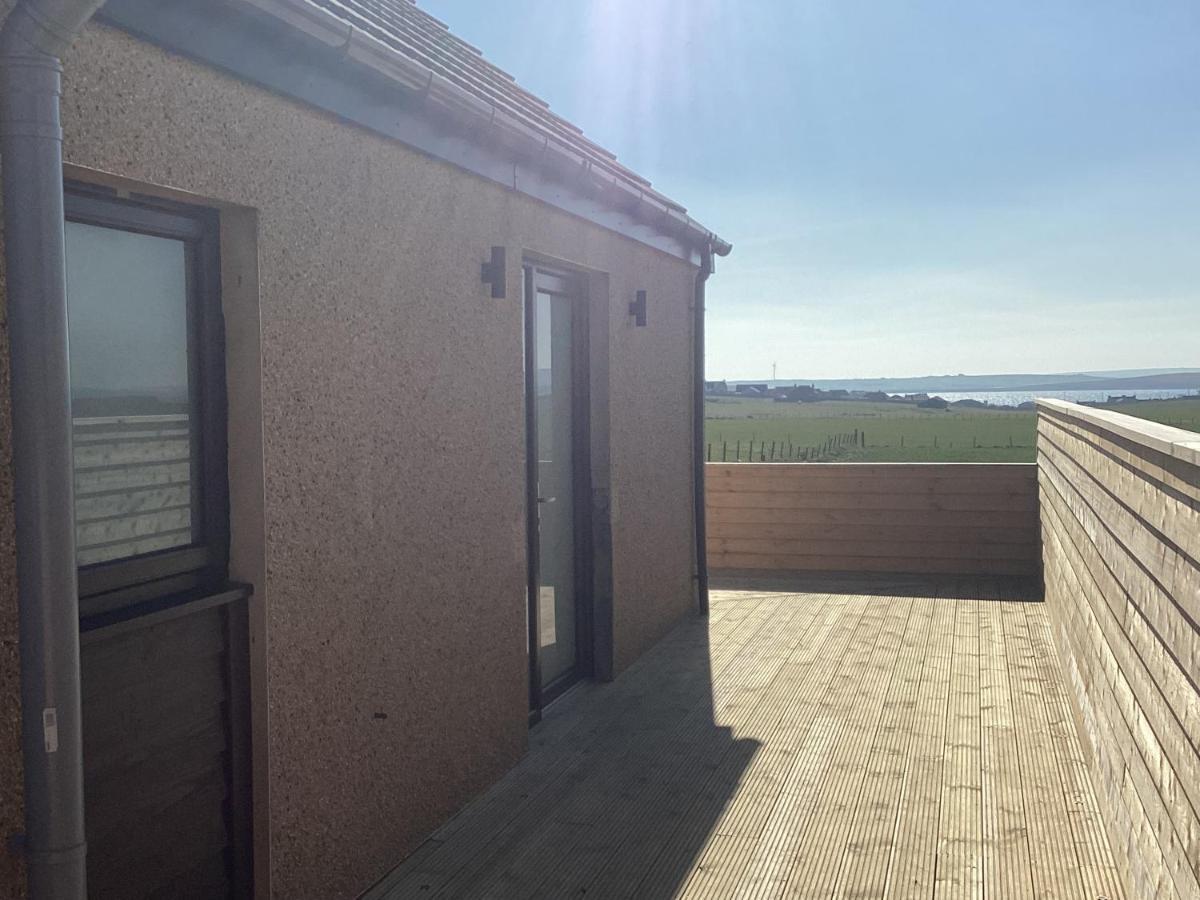 Loanside Lodge, Self-Catering, Holm, Orkney. Saint Marys Luaran gambar