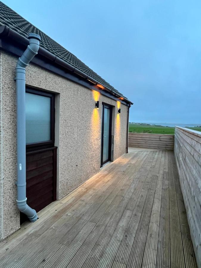 Loanside Lodge, Self-Catering, Holm, Orkney. Saint Marys Luaran gambar