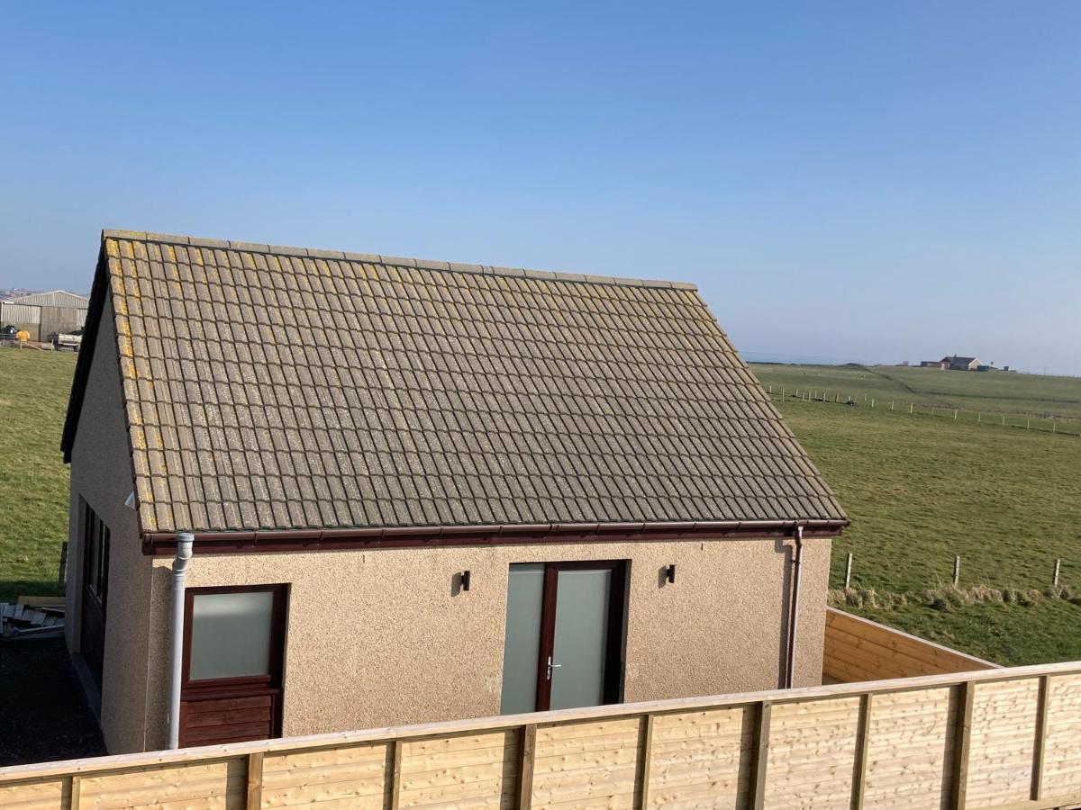 Loanside Lodge, Self-Catering, Holm, Orkney. Saint Marys Luaran gambar