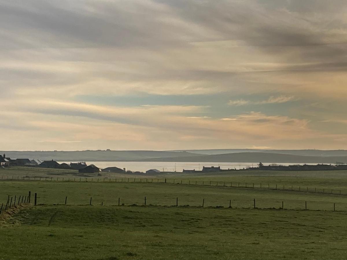 Loanside Lodge, Self-Catering, Holm, Orkney. Saint Marys Luaran gambar