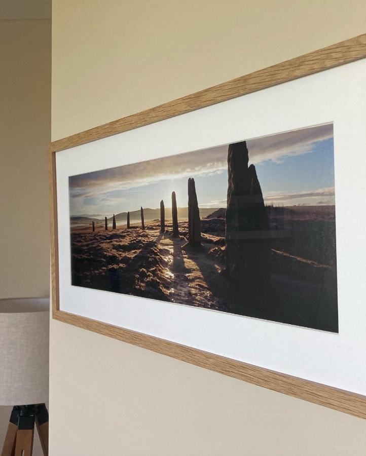 Loanside Lodge, Self-Catering, Holm, Orkney. Saint Marys Luaran gambar
