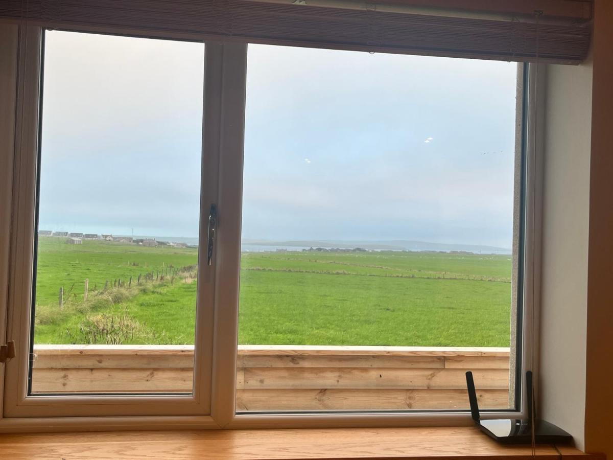 Loanside Lodge, Self-Catering, Holm, Orkney. Saint Marys Luaran gambar