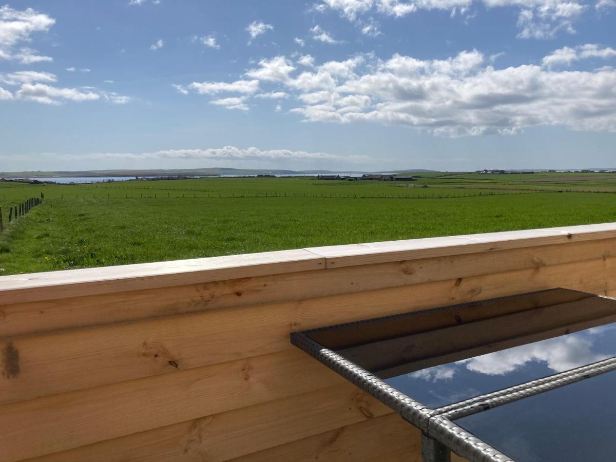 Loanside Lodge, Self-Catering, Holm, Orkney. Saint Marys Luaran gambar