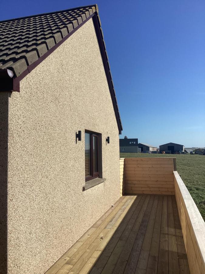 Loanside Lodge, Self-Catering, Holm, Orkney. Saint Marys Luaran gambar